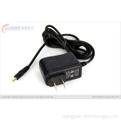 6V 1000mA Power Adapter With CB,CE,GS,UL,SAA...certs.